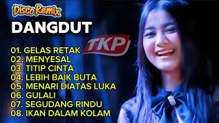 Remix Disco Dangdut  Gelas Retak 
