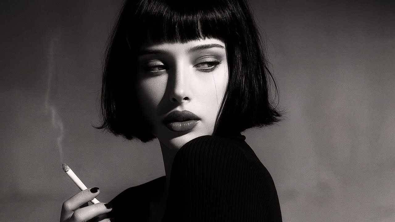 Anne Bloom - BLACK DIAMOND (Official Music Video)