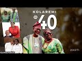LET'S GIST || KOLAREMI @ 40 || Testimonies of The 40 Years Marriage Of Kola & Remi Adegoke