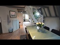 Staalkade characterful two bedroom apartment for rent in Amsterdam
