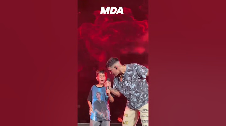 DUKI le CUMPLE el SUEÑO a un FAN de 9 AÑOS y CANTAN JUNTOS en su SHOW