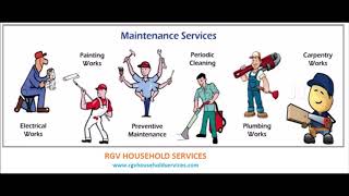 Distribution Center Cleaning Service in Edinburg Mission McAllen TX | RGV Household Services
