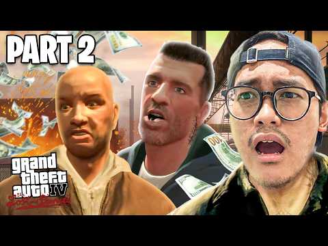 MISI BALAS DENDAM KEPADA POLISI KORUP! - GTA 4 STORY INDONESIA - PART 2