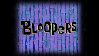 Title Card Bloopers - One Coarse Meal