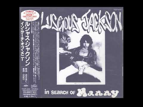 Luscious Jackson - In Search Of Manny All Tracks From CD