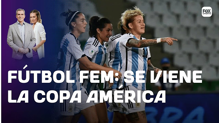LA SELECCIÓN ARGENTINA DE FÚTBOL FEMENINO SE PREPARA PARA LA COPA AMÉRICA EN ECUADOR.