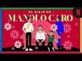 El viaje de Manolo Caro en el cine mexicano