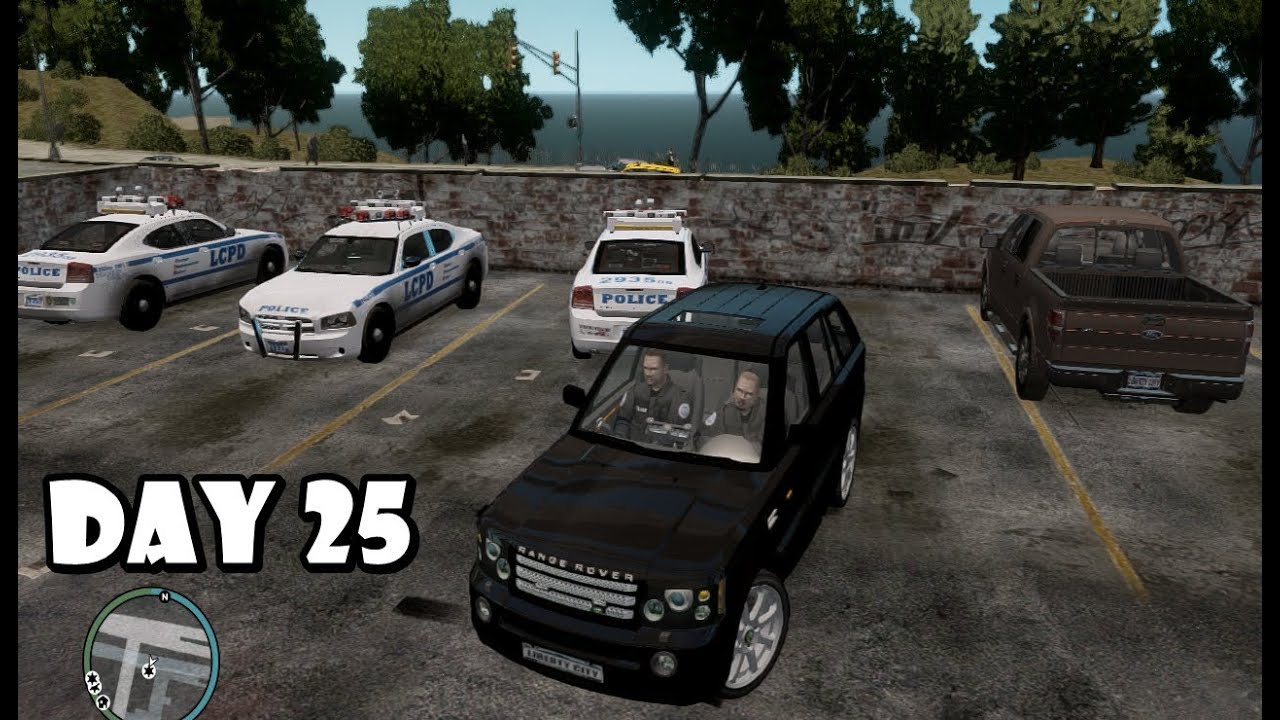 GTA IV : LCPDFR - NOOSE Patrol - YouTube