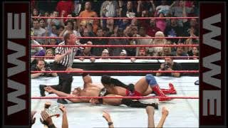Kurt Angle vs. The Rock - WWE Championship Match: No Way Out 2001