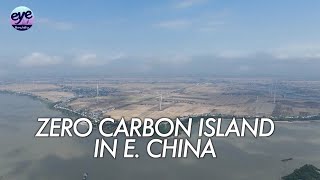 First "zero-carbon island" in China's Yangtze River Basin begins operation