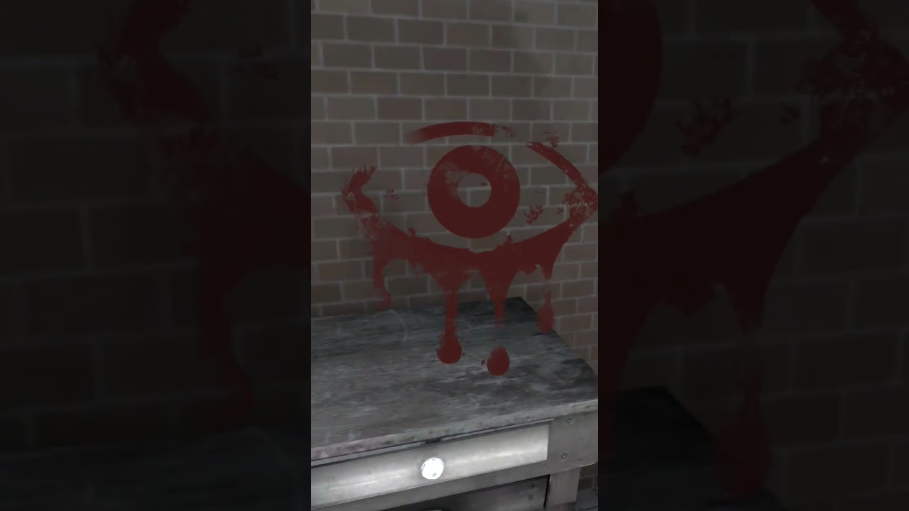 Eyes:Scary, horror-game
