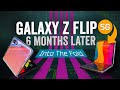 Samsung Galaxy Z Flip: 6 Months Later, Barely A Scratch [Into The Fold Episode 4]