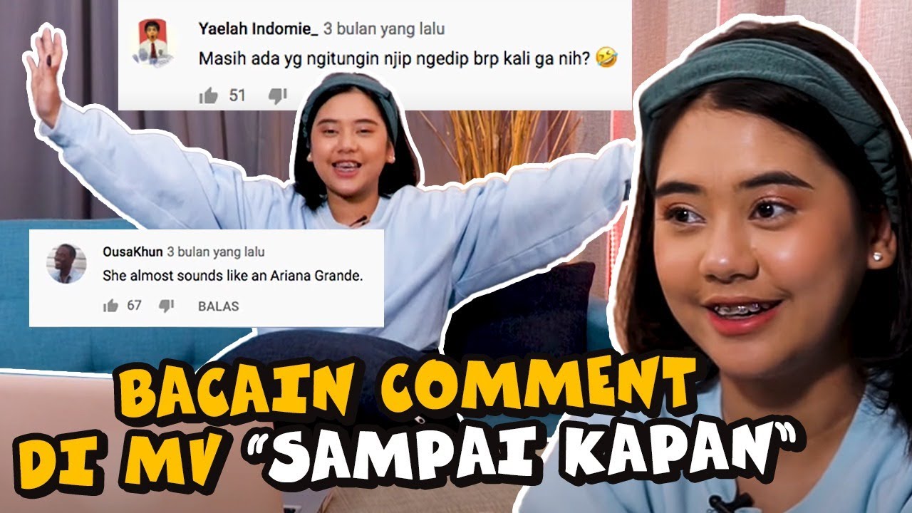 Cerita Ziva Magnolya Ingin Bikin Lagu Rap Sampai Nyanyi Pakai Bahasa Sunda