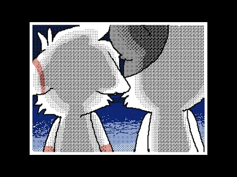 Tonight You Belong To Me Flipnote 3D by @skystarrii25