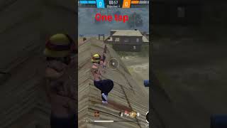 one tap with mini shot gun