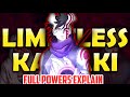 Kawaki Full Powers and Techniques Explained in Telugu