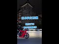 Chongqing Tongjiang Avenue motorcycle photo shoot. Original price 398, now 298