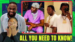 The Real Reason Behind The Arrest Of OK Frimpong, SoAfrican, Lancaster &amp; Arrangement