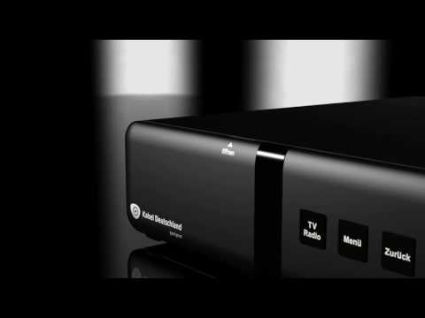 Kabel Deutschland - Produktvideo