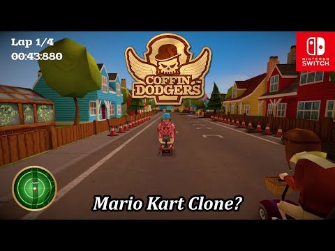 Coffin Dodgers