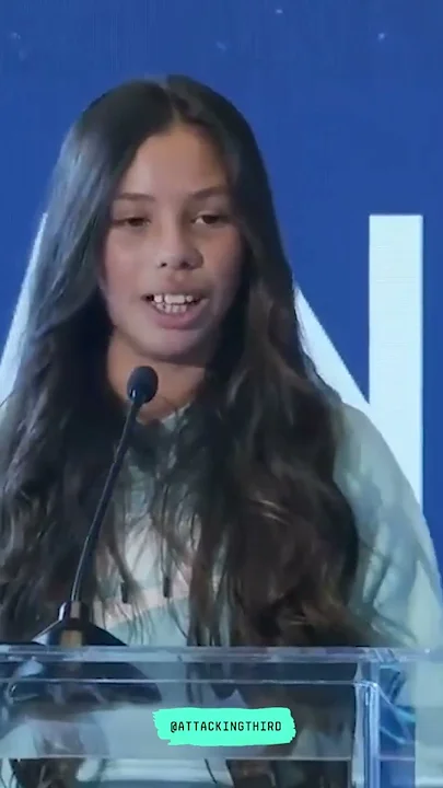 15yo Melanie Barcenas has signed with San Diego, the youngest ever player in NWSL history 🔥 #shorts