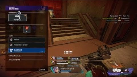 this is why i love landing command center in apex legends