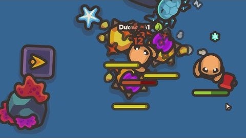 triple spike compilation #24【Taming.io】