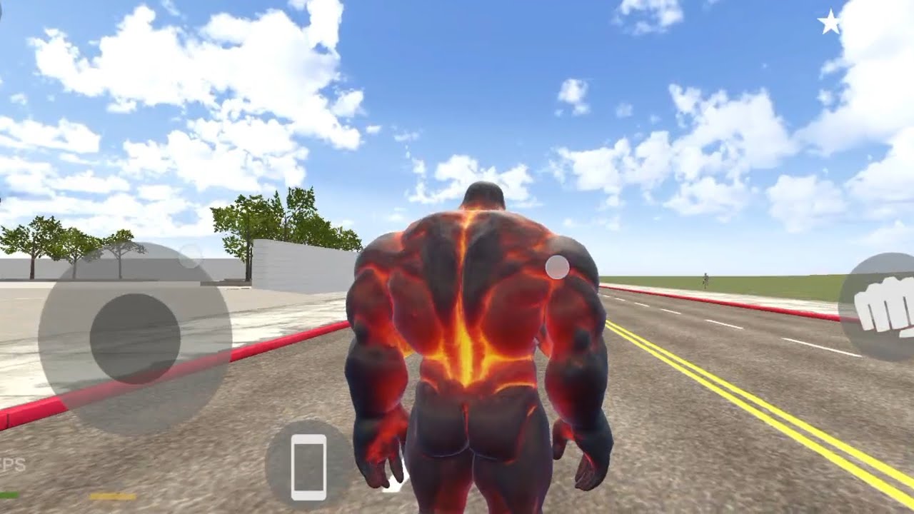 Hulk vs City Indian Bikes Driving 3D में तबाही मच गई 👹