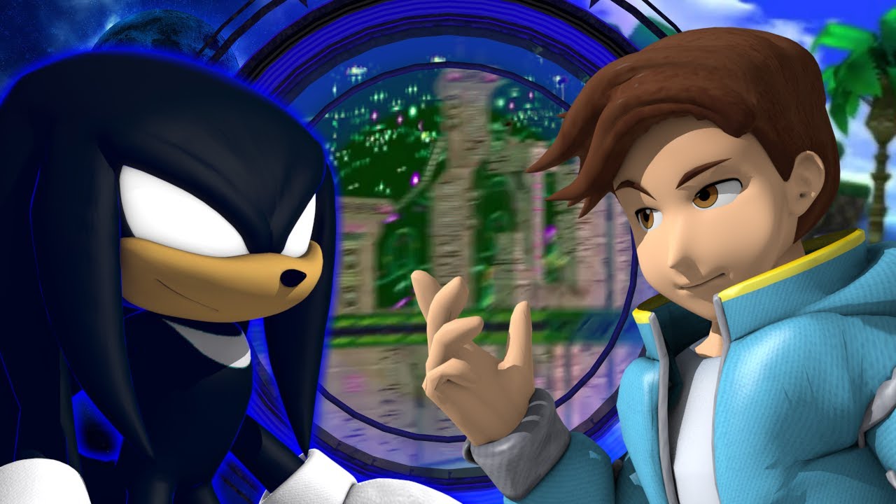 Sasso in the Dark World | MEGA X