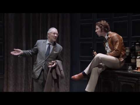 National Theatre Live: No Man's Land - Official Trailer