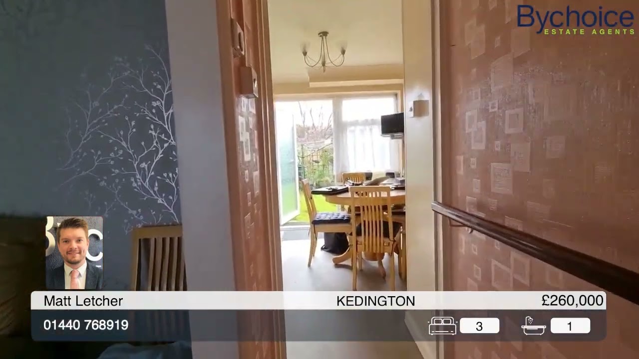 Westward Deals, Kedington