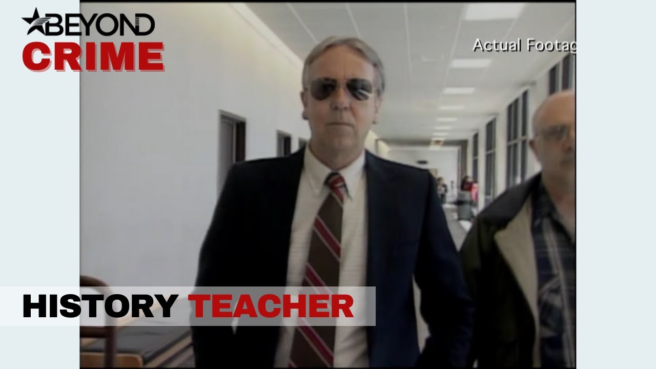 History Teacher Turned Into Murderer | Copycat Killers | Beyond Crime
