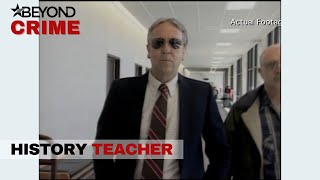 History Teacher Turned Into Murderer Copycat Killers Beyond Crime