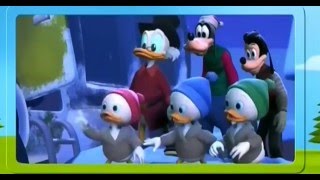 Disney Junior US - Christmas Advert 2015 [King Of TV Sat]