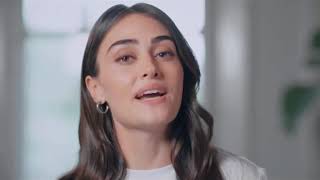 Esra Bilgic And Jazz All New Ad In 4K 2160Pᴴᴰ60 ᶠᵖˢ