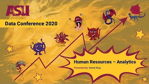 Data Conference 2020: Human Resources