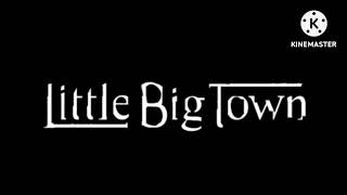 Little Big Town Bones Palhigh Tone Only 2005