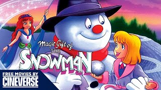 Magic Gift of the Snowman | Full Family Animated Christmas Movie | Free Movies by Cineverse