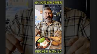 Jd Reviews Local Cafe & 1 Of His Fave Delicious Brunches