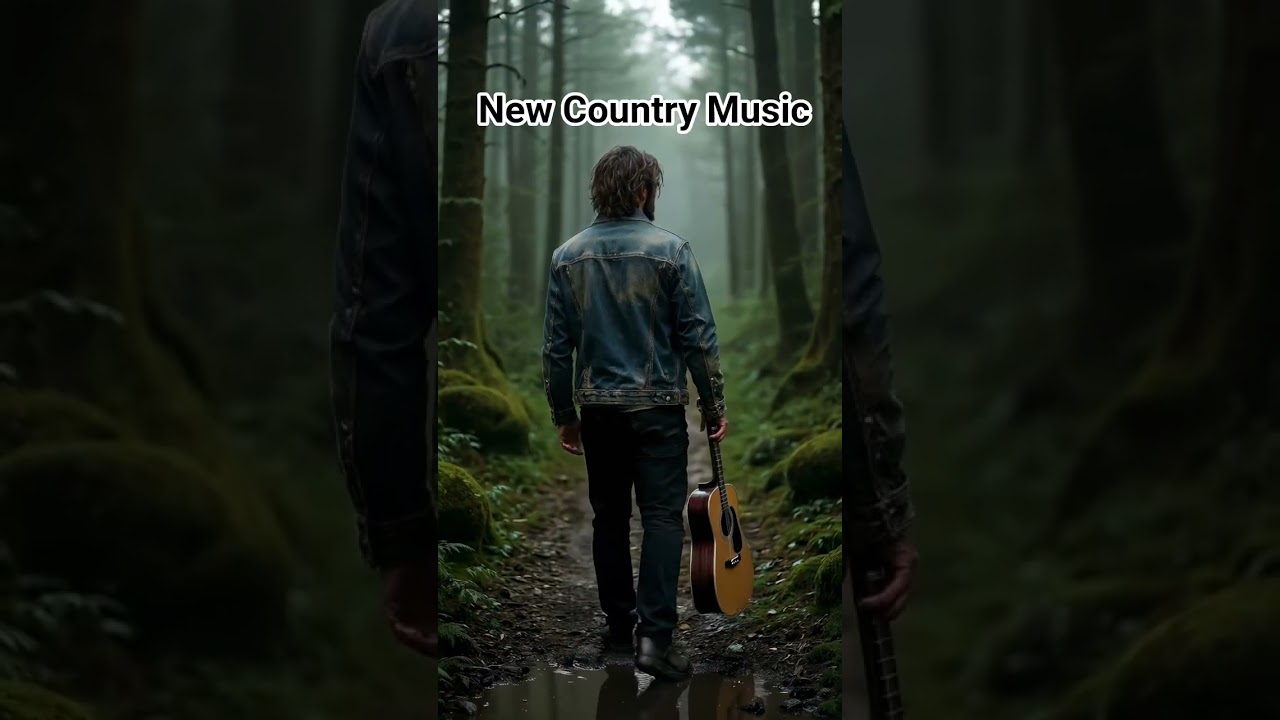 New Country Music 2025 - Washing My Sorrows Away