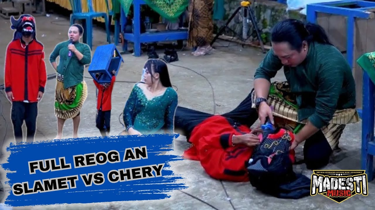 SlAMET VIRAL FULL NGAKAK// MADESTI MUSIC