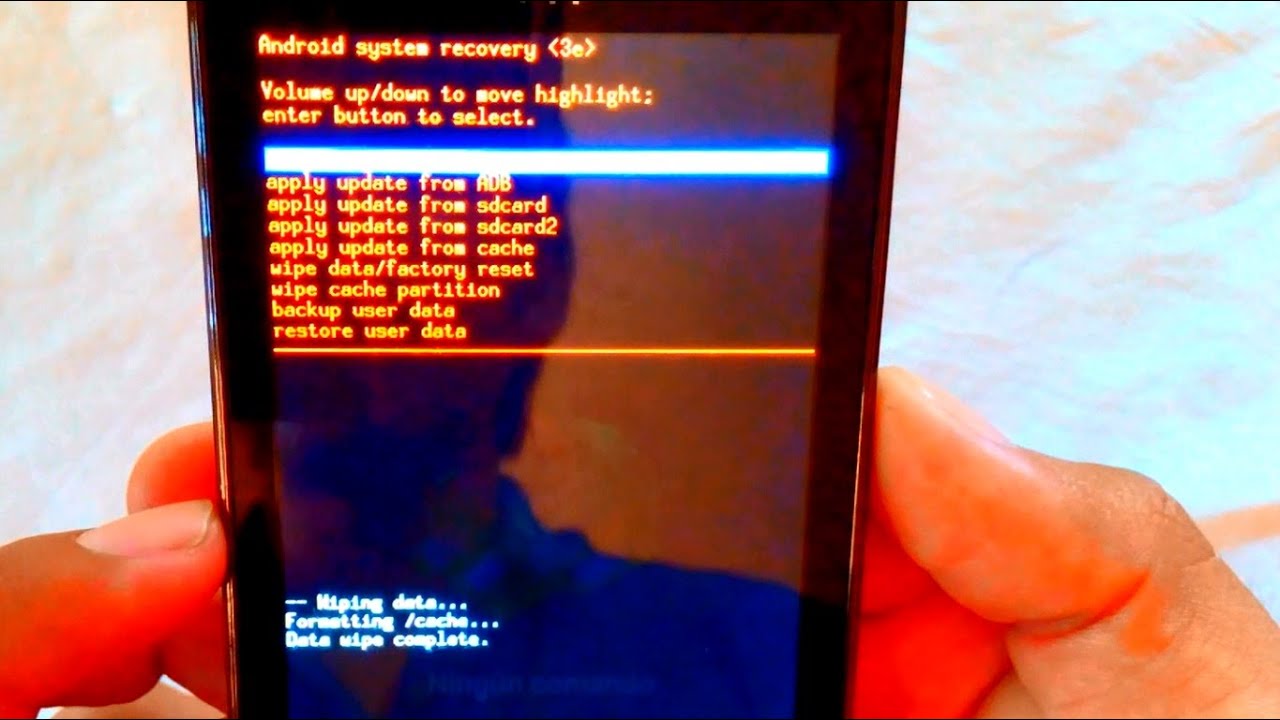  C mo Resetear Hard Reset M4Tel SS4020 4040 4045 4350 YouTube