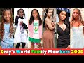 Ref:Cyby2InIqfY Grey's world family 2025: revealing the members real names and ages you won t believe
