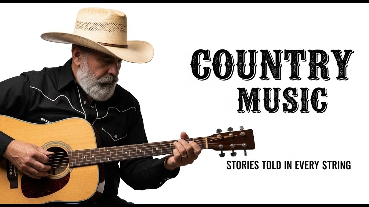 Country Playlist Live Stream | Timeless Country Songs for Relaxing Background Sound
