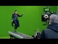 Marvel's Doctor Strange - Attraverso il tempo e lo spazio: Wire work - Featurette