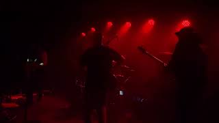 An Electric Evening Of Antimatter &amp; Sleeping Pulse, Berlin