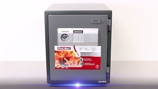 First Alert 2118DF Electronic 1-Hr Fire Safe