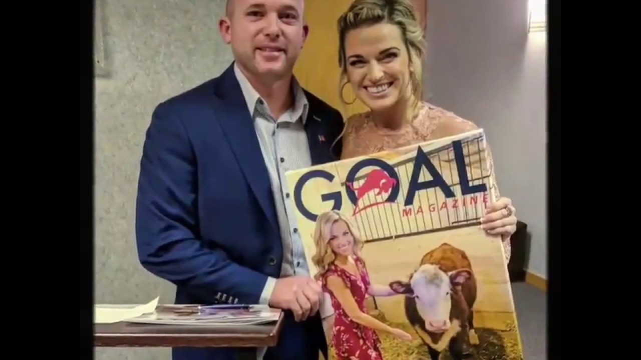 GOAL Magazine's 1st Cover Party January 17th, 2018