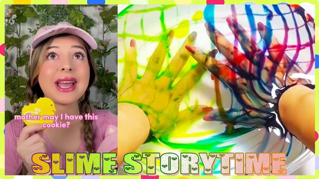 💖 Text-to-Speech 💖 ASMR Slime Storytime Tiktok | @Brianna Mizura | POVs ...