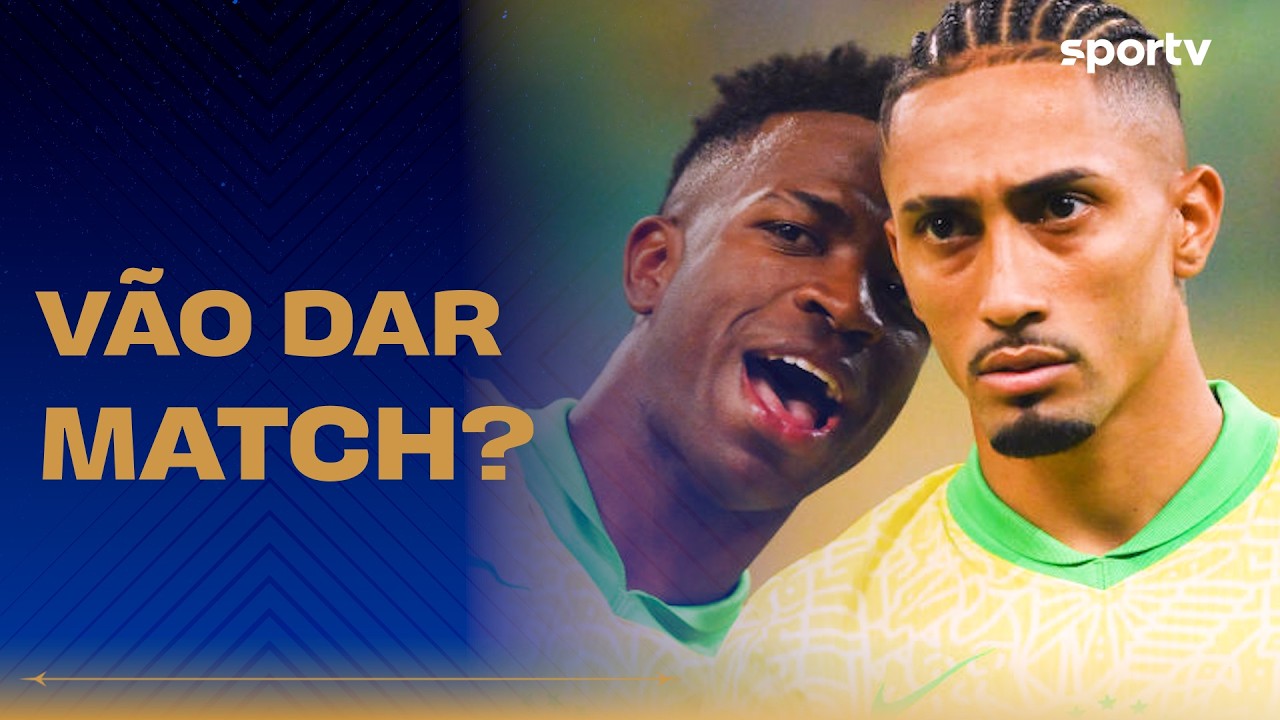 QUAIS DUPLAS VÃO DAR MATCH NAS SELEÇÕES? | Partiu Copa | Mundial 2026 | ge.globo